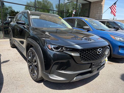 Used 2025 MAZDA CX-50 AWD 2.5 S w/ Accent Package image 2