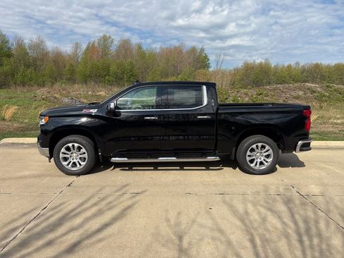 New 2026 Chevrolet Silverado 1500 LTZ AWD/4WD image 6