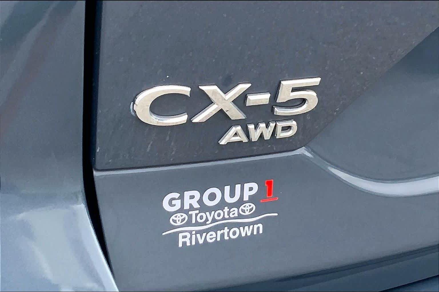 Used 2024 MAZDA CX-5 Carbon Edition AWD/4WD image 28