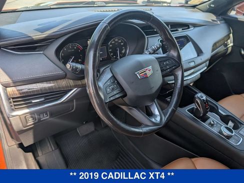 Used 2019 Cadillac XT4 Premium Luxury AWD/4WD image 13