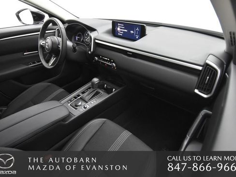 Certified 2025 MAZDA CX-50 2.5 Hybrid w/ Preferred Pkg image 27