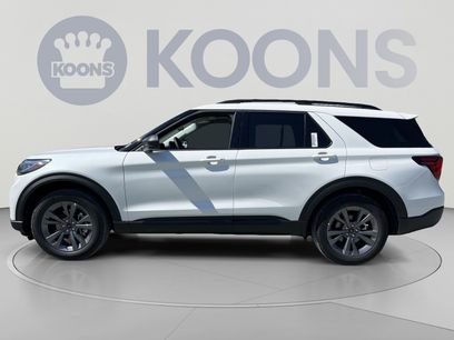 New 2026 Ford Explorer Active w/ Active Comfort Package