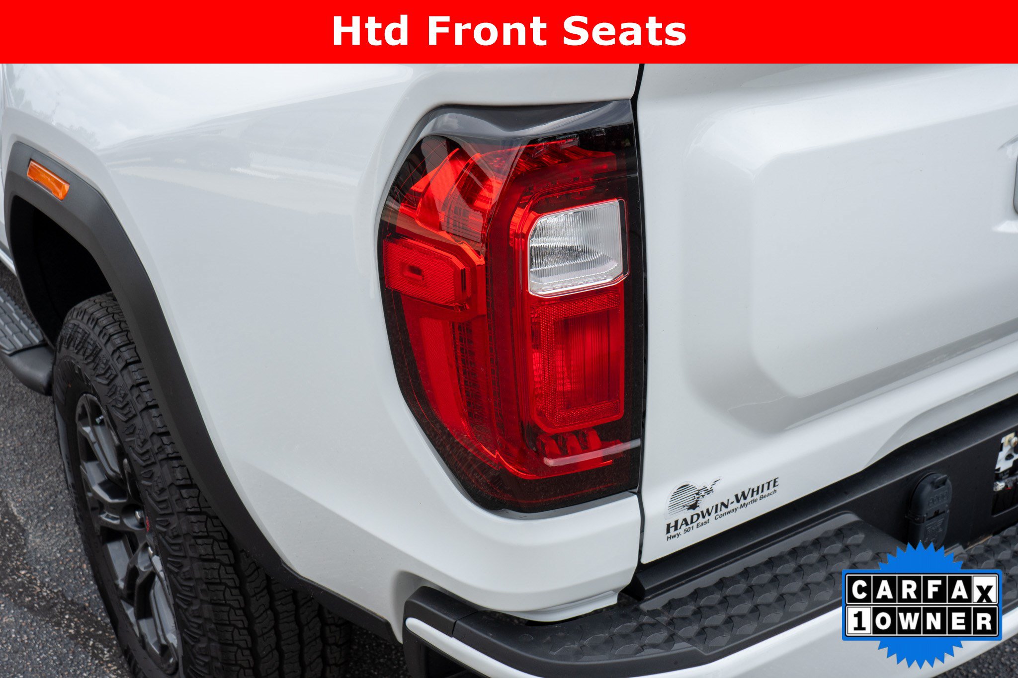 Used 2025 GMC Canyon Elevation w/ Convenience Package AWD/4WD image 10
