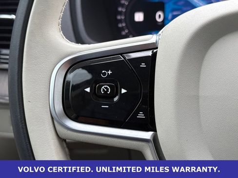 Certified 2023 Volvo XC90 B6 Plus w/ Protection Package Premier AWD/4WD image 18