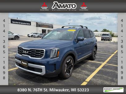 Used 2025 Kia Telluride S