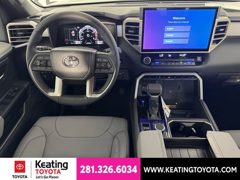New 2026 Toyota Tundra Limited AWD/4WD image 8