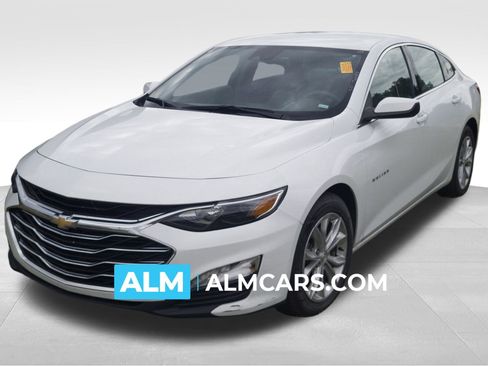 Used 2024 Chevrolet Malibu LT FWD image 1