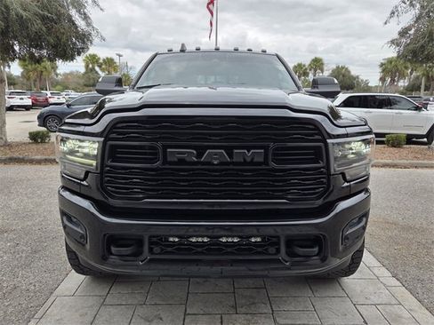 Certified 2022 RAM 2500 Limited image 21