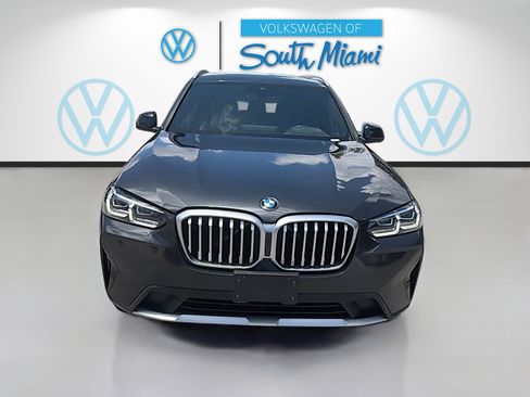 Used 2024 BMW X3 xDrive30i w/ Premium Package AWD/4WD image 2