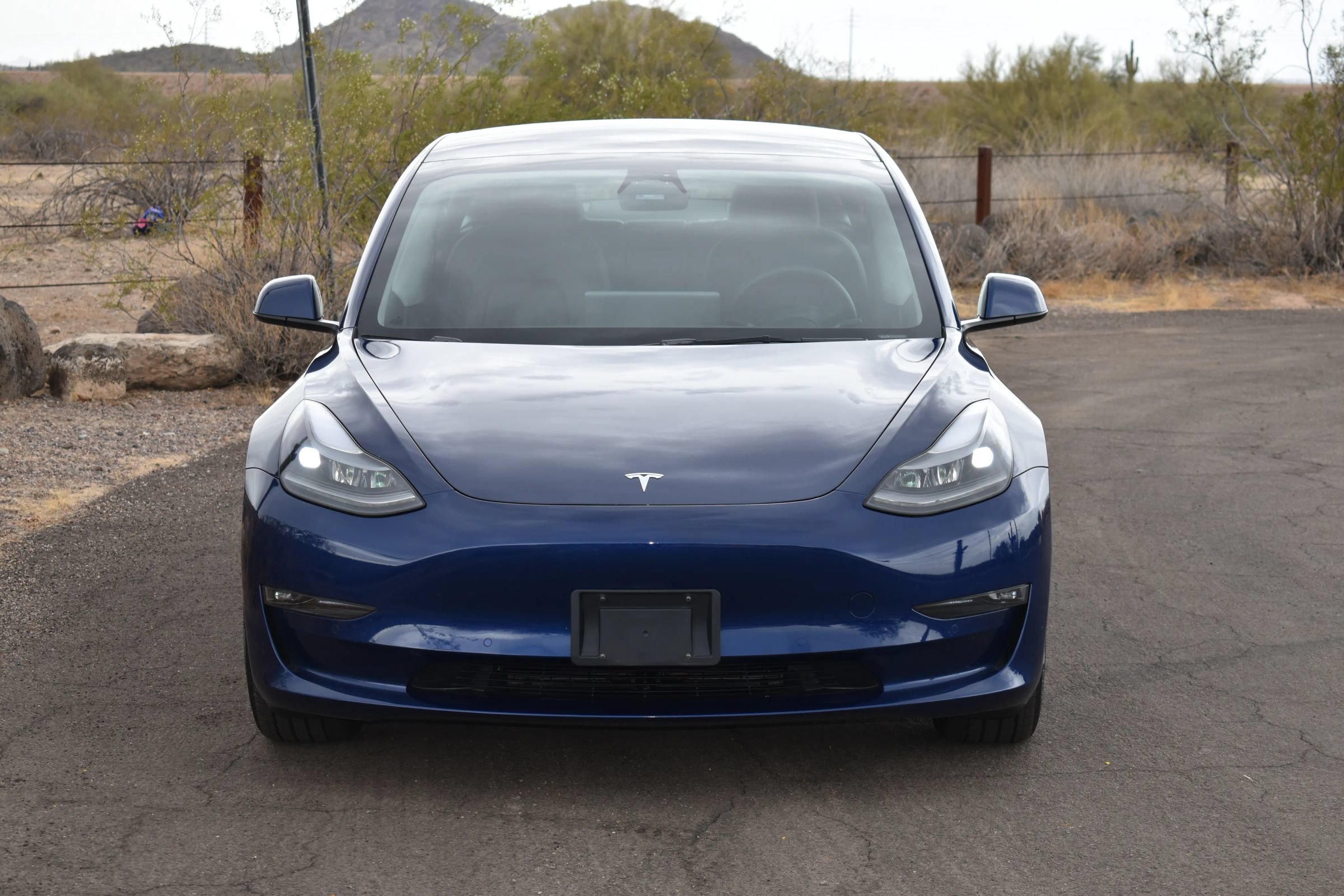 Used 2023 Tesla Model 3 Standard Range RWD image 2