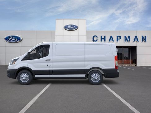 New 2026 Ford Transit 150 Low Roof AWD w/ Load Area Protection Package image 3