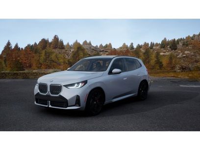 New 2026 BMW X3 xDrive30