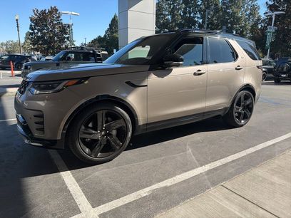 Used 2024 Land Rover Discovery Dynamic SE