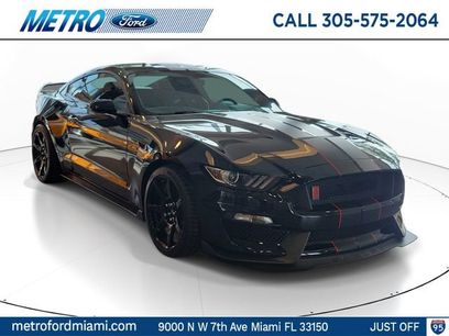 Used 2017 Ford Mustang Shelby GT350R w/ GT350R Equipment Group 920A