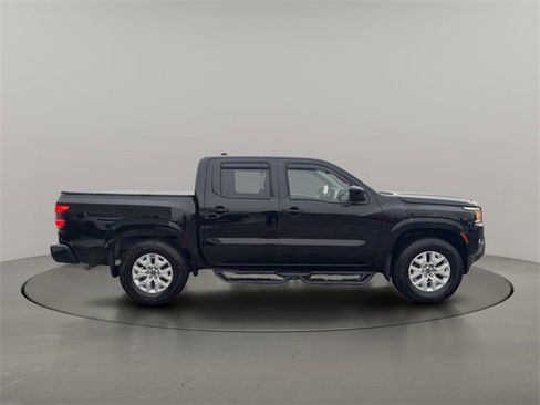 Used 2023 Nissan Frontier SV w/ SV Premium Package image 8