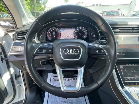 Used 2020 Audi Q7 3.0T Prestige w/ Prestige Package AWD/4WD image 15