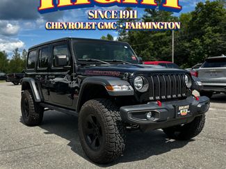 Used 2021 Jeep Wrangler Unlimited Rubicon AWD/4WD video 1
