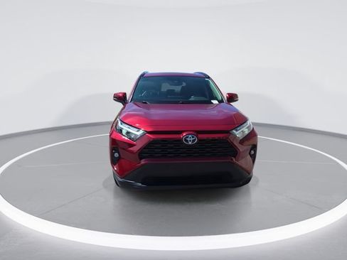 Used 2023 Toyota RAV4 XLE Premium AWD/4WD image 3