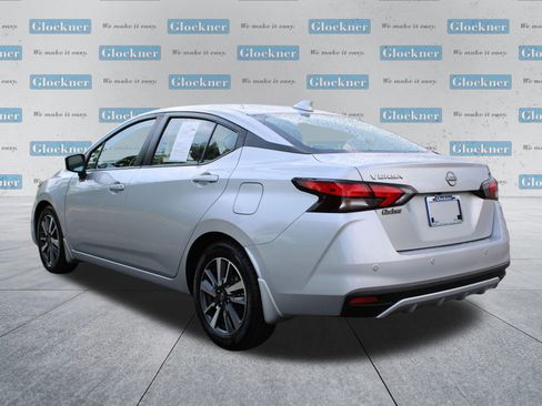 Used 2023 Nissan Versa SV w/ Trunk Package FWD image 8