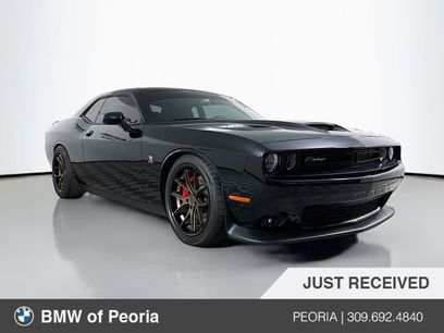 Used 2022 Dodge Challenger R/T Scat Pack