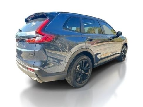 New 2026 Honda CR-V Sport Touring image 7