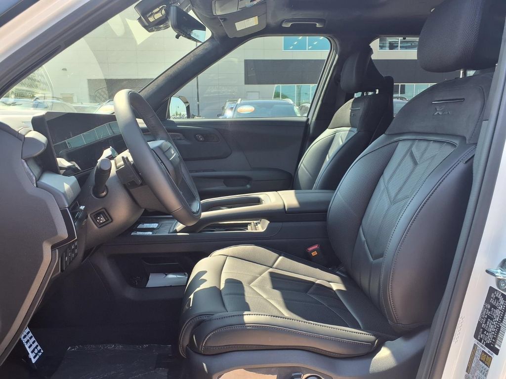 New 2027 Kia Telluride SX Prestige X-Line w/ Towing Package AWD/4WD image 12