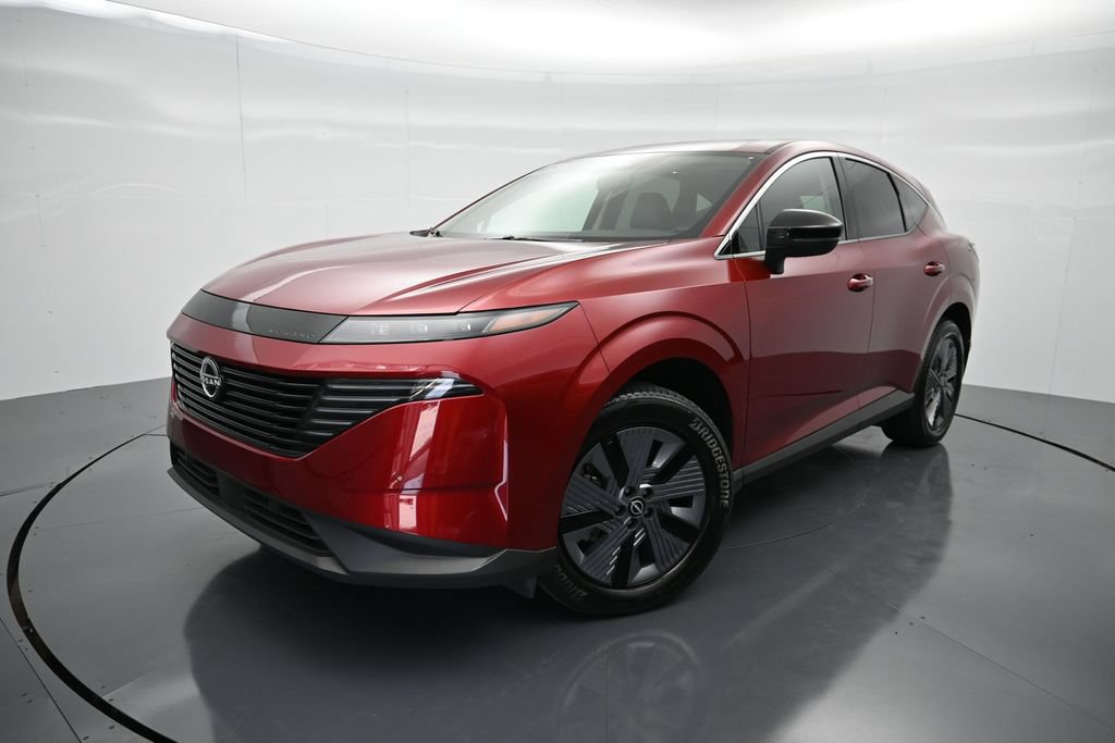 Used 2025 Nissan Murano SL AWD/4WD image 1
