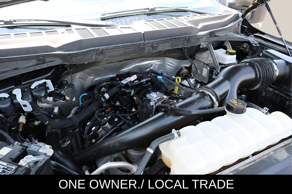 Used 2025 Ford F150 XLT w/ Equipment Group 301A Standard RWD image 9