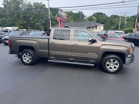 Used 2014 GMC Sierra 1500 SLT AWD/4WD image 3