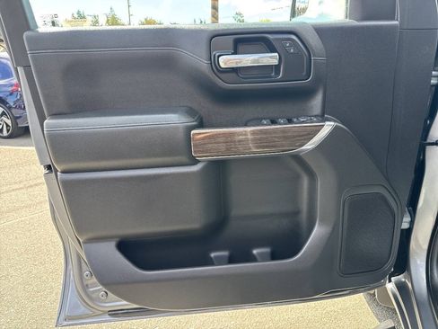 Used 2019 Chevrolet Silverado 1500 LT w/ All-Star Edition AWD/4WD image 28