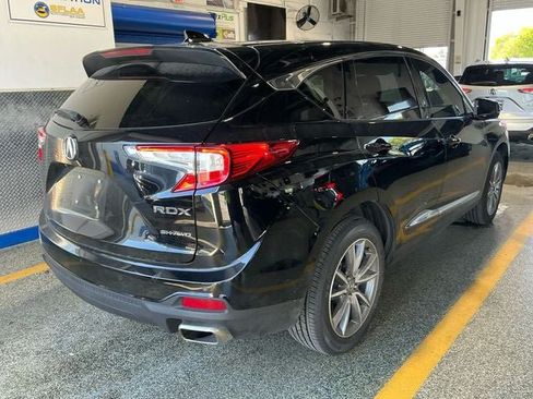 Used 2024 Acura RDX SH-AWD w/ Technology Package image 4
