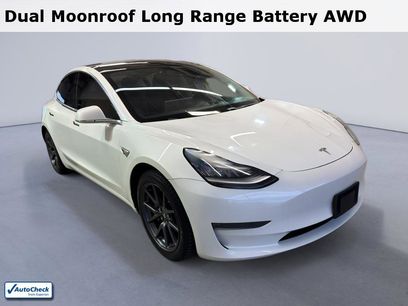 Used 2018 Tesla Model 3 Long Range