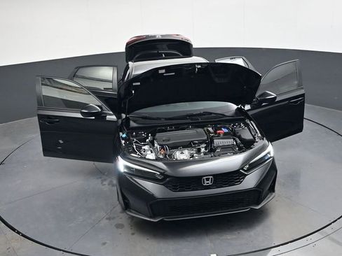 New 2026 Honda Civic Sport image 36