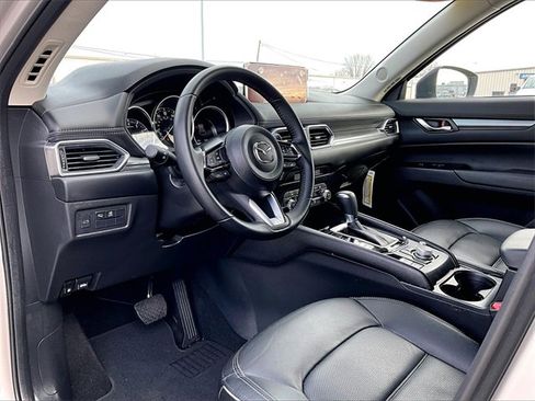 Certified 2025 MAZDA CX-5 AWD 2.5 S image 8