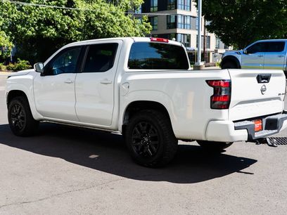 Used 2023 Nissan Frontier SV
