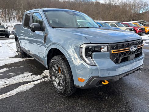 New 2026 Ford Maverick Tremor image 1