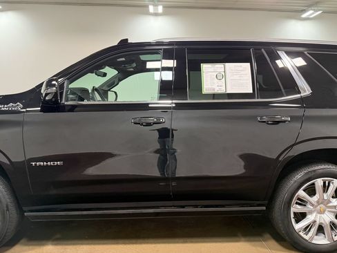 Used 2023 Chevrolet Tahoe High Country AWD/4WD image 37
