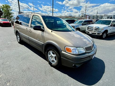 Used 2003 Pontiac Montana Extended w/ Convenience Package #1 FWD image 7