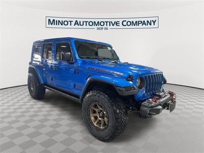 Certified 2022 Jeep Wrangler Unlimited Rubicon w/ Cold Weather Group