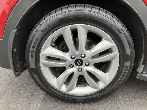 Used 2016 Hyundai Santa Fe Sport 2.0T w/ Option Group 05 AWD/4WD image 9