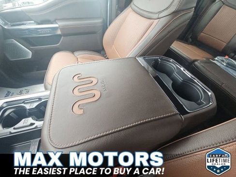 New 2025 Ford F350 King Ranch w/ Chrome Package image 56