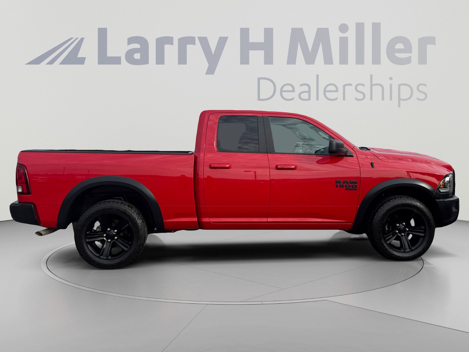 Used 2022 RAM 1500 Warlock w/ Electronics Group AWD/4WD image 6