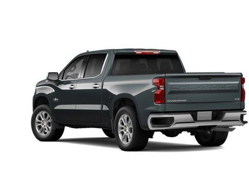 New 2026 Chevrolet Silverado 1500 LTZ w/ LTZ Premium Texas Edition image 28