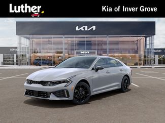 New 2026 Kia K5 GT-Line w/ GT-Line Premium Package AWD/4WD video 1
