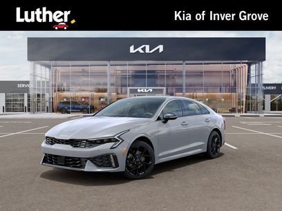 New 2026 Kia K5 GT-Line w/ GT-Line Premium Package