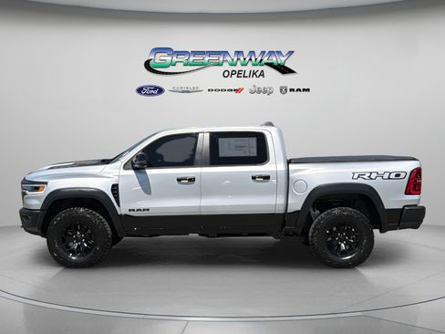 New 2026 RAM 1500 RHO w/ RHO Level 1 Equipment Group AWD/4WD image 6