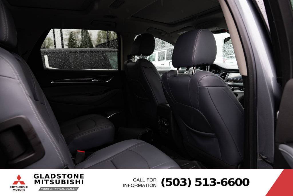 Used 2020 Buick Enclave Premium w/ Sun and Sites Package AWD/4WD image 26