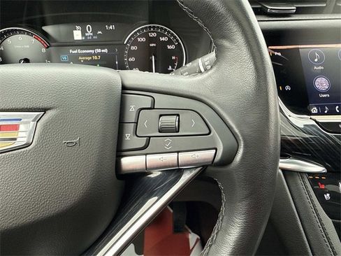Certified 2023 Cadillac XT6 Premium Luxury w/ LPO, Floor Liner Package image 27
