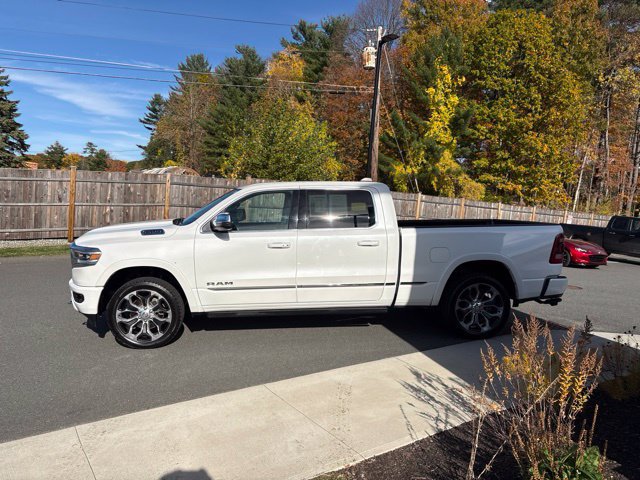 Used 2024 RAM 1500 Limited AWD/4WD image 17