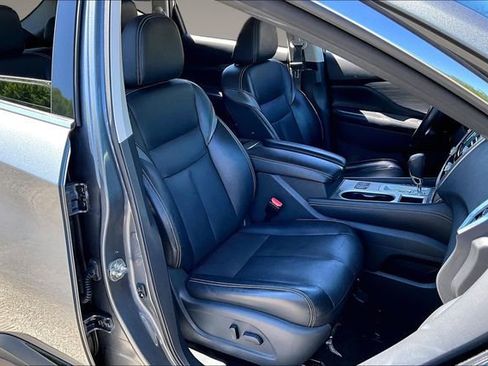 Used 2018 Nissan Murano SL w/ Midnight Edition Package FWD image 25